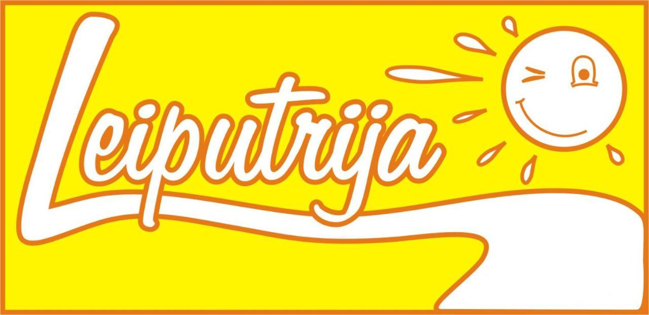 Campsite Leiputrija Ādaži エクステリア 写真
