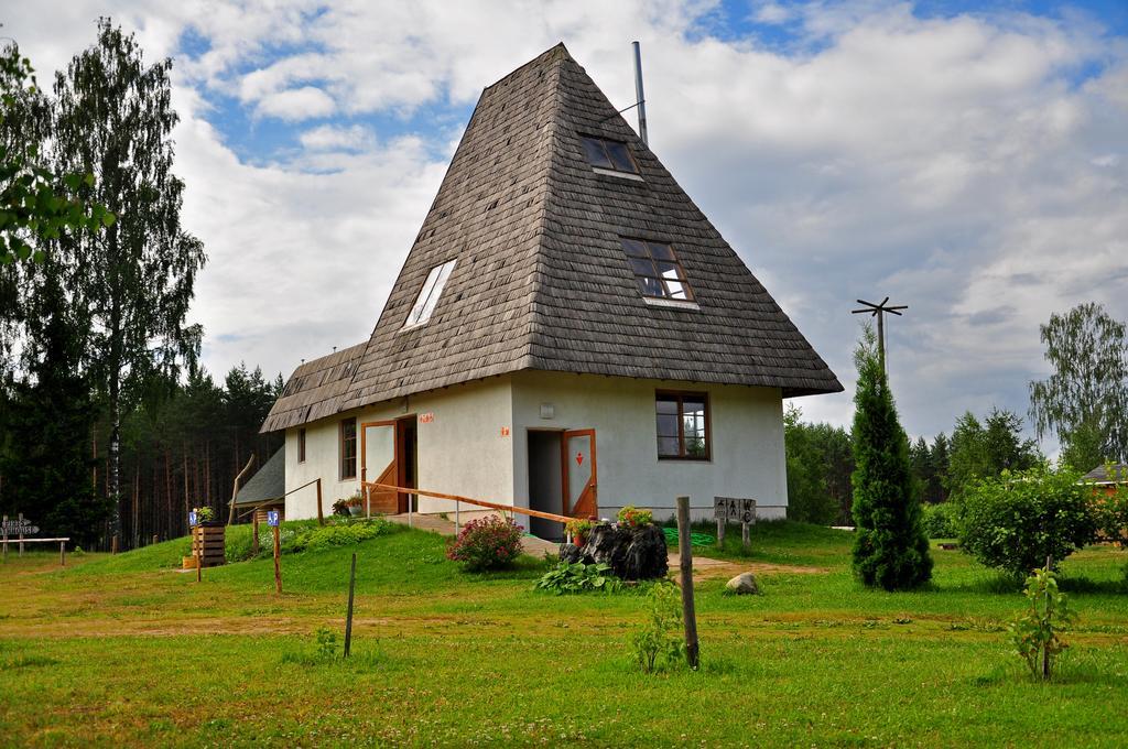 Campsite Leiputrija Ādaži エクステリア 写真
