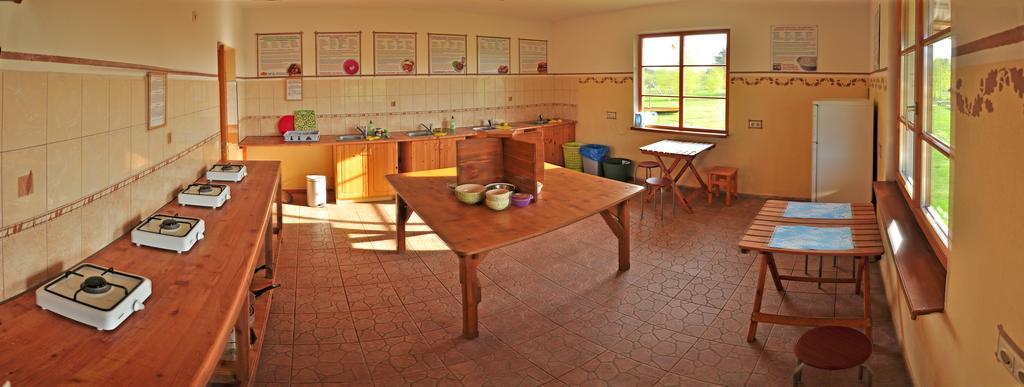 Campsite Leiputrija Ādaži エクステリア 写真