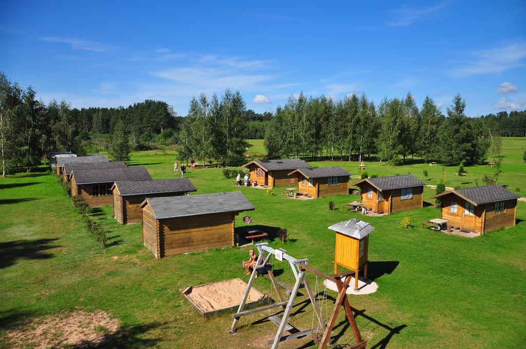 Campsite Leiputrija Ādaži エクステリア 写真
