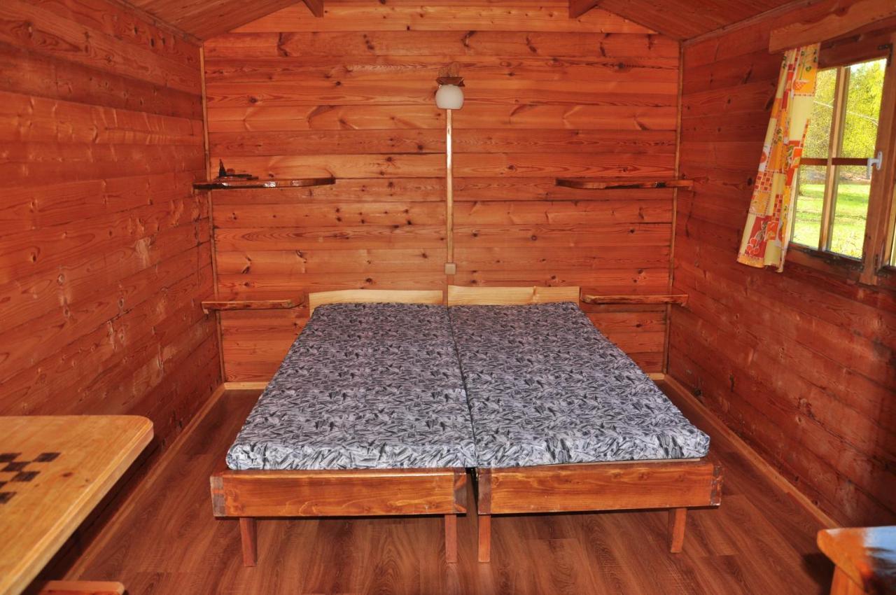 Campsite Leiputrija Ādaži エクステリア 写真