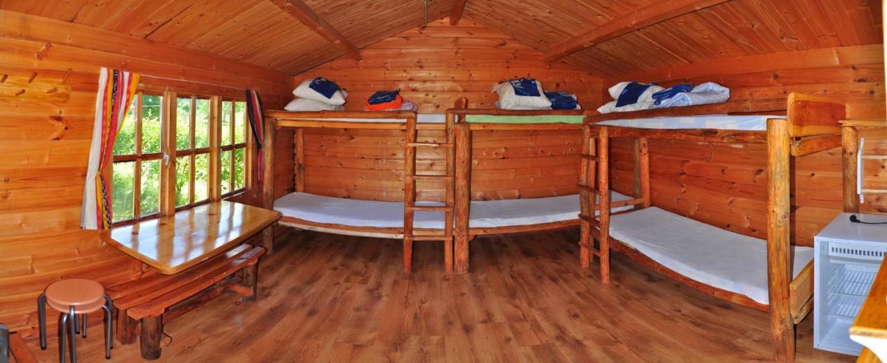 Campsite Leiputrija Ādaži エクステリア 写真