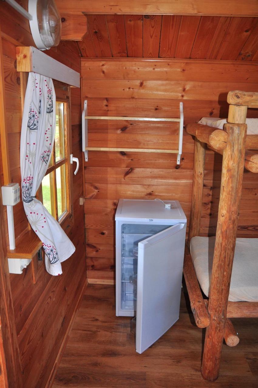 Campsite Leiputrija Ādaži エクステリア 写真