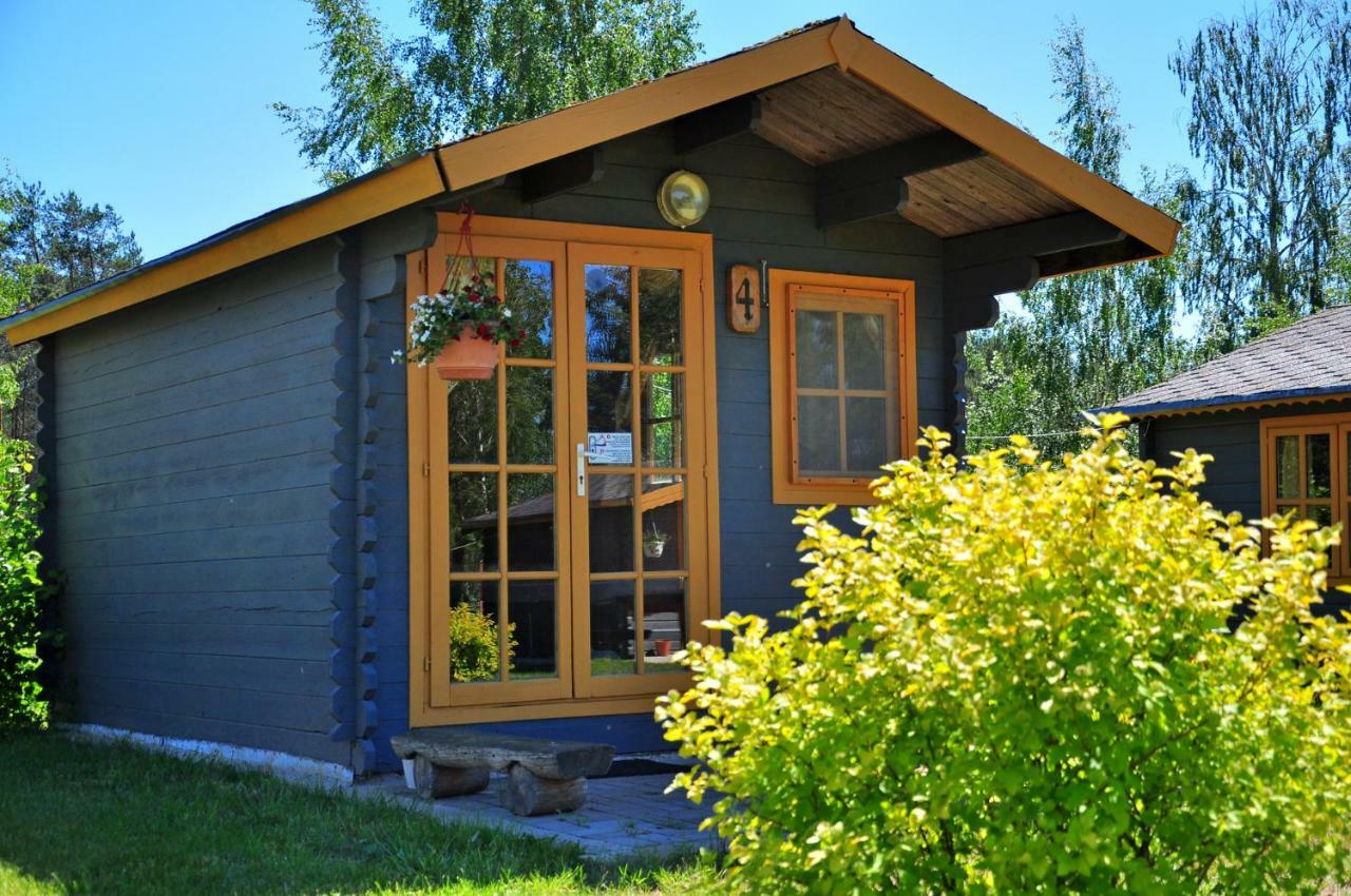 Campsite Leiputrija Ādaži エクステリア 写真